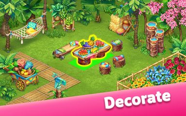 Screenshot 5: Taonga Island Adventure: Farm