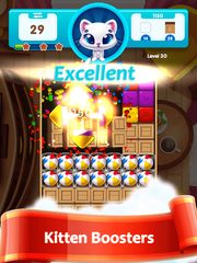 Screenshot 12: Kitten Diaries - Match Game