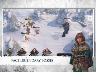 Screenshot 22: Game of Thrones Beyond…