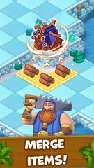 Screenshot 1: Mergest Kingdom: Merge game