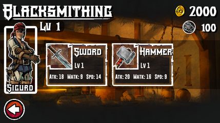 Screenshot 5: Merchant Heroes