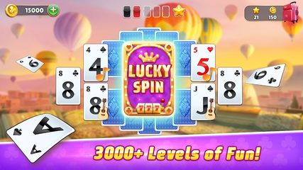 Screenshot 15: Solitaire TriPeaks: Holidays