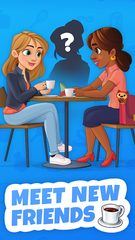 Screenshot 3: Merge Friends - Fix the Shop