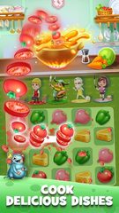 Screenshot 2: Fantastic Chefs: Match 'n Cook