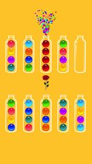 Screenshot 3: Sort It 2D - Ball Sort Puzzle