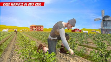 Screenshot 3: Grand Farm Simulator Game