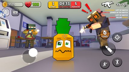 Screenshot 12: HIDE - Hide-and-Seek Online!