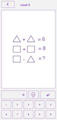 Screenshot 4: Math - Puzzles and Logic Math Games