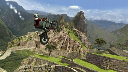 Screenshot 15: Trial Xtreme 4 Bike Racing