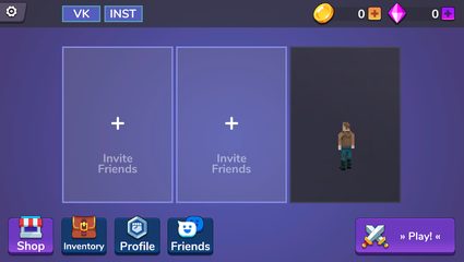 Screenshot 10: Desert Pixel Online