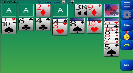 Screenshot 10: Solitaire Free