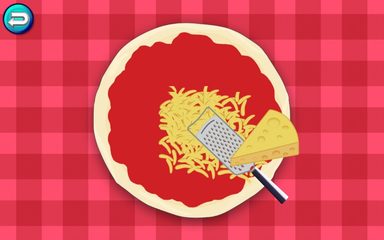 Screenshot 18: Dino Pizza  - Cooking games
