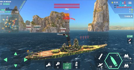 Screenshot 20: Battle of Warships: Online