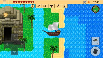 Screenshot 17: Survival RPG 2-Ruins Adventure