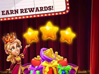 Screenshot 10: Queen of Drama - Match 3 Game