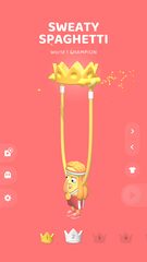 Screenshot 1: Spaghetti Arms