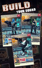 Screenshot 5: RAID HQ