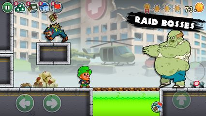 Screenshot 19: Lep's World Z