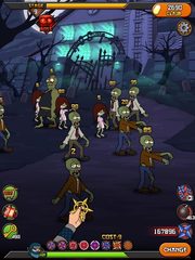 Screenshot 14: Zombies vs Ninja