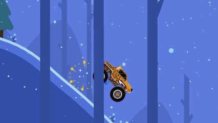 Screenshot 21: Monster Truck Games for kids