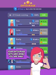 Screenshot 5: Idle Tuber Empire