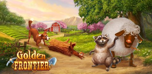 Screenshot 19: Golden Farm Canyon