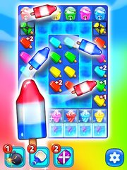 Screenshot 17: Ice Cream Paradise: Match 3