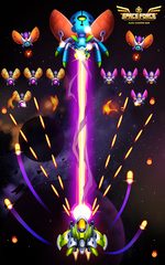 Screenshot 7: Space Force: Alien Shooter War