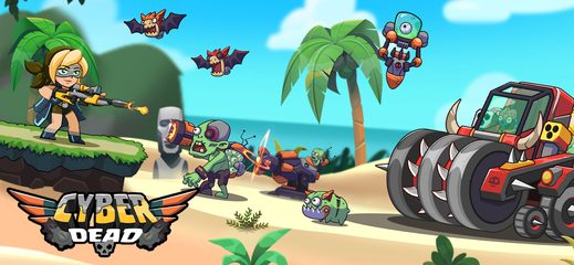 Screenshot 21: Cyber Dead: Super Squad