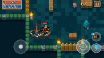 Screenshot 6: Soul Knight