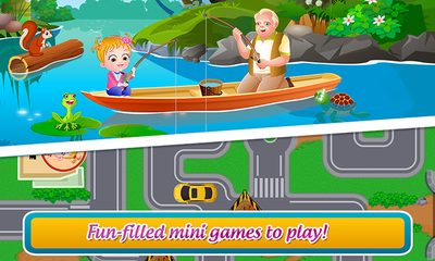 Screenshot 10: Baby Hazel Grandparents Day