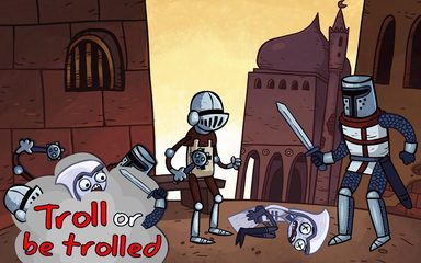 Screenshot 9: Troll Face Quest: Video Games