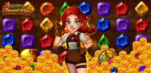 Screenshot 1: Legacy of Jewel Age