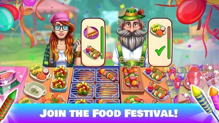 Screenshot 5: Cooking Festival