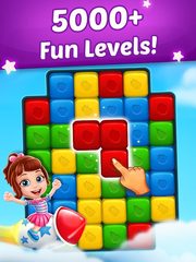 Screenshot 15: Fruit Cube Blast