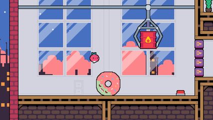 Screenshot 2: Dadish 2