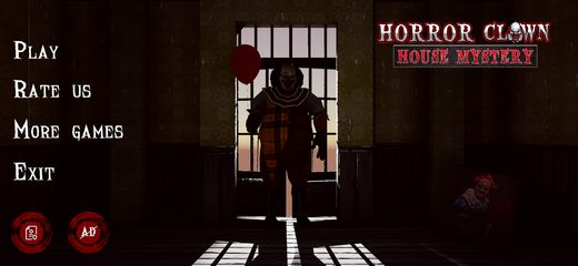 Screenshot 3: Horror Clown House Mystery 12+