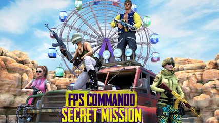 Screenshot 11: FPS Commando Secret Mission - Real Shooting Games