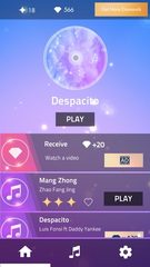 Screenshot 6: Piano Magic Tiles Hot song - Free Piano Game