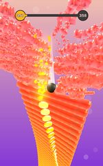 Screenshot 11: Jelly Stack Ball - Crush Blast