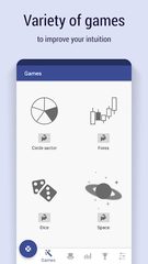 Screenshot 1: Magic Intuition