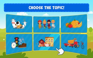 Screenshot 11: Tractor Games for Kids & Baby!