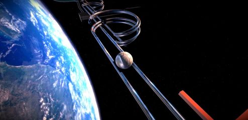 Screenshot 12: Nova Ball 3D Ballance ball