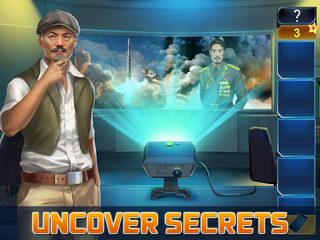 Screenshot 12: Hidden Escape: Secret Agent