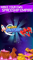 Screenshot 20: Merge Spaceship - Click and Idle Merge Game