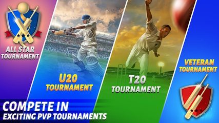 Screenshot 2: HW Cricket Game '18