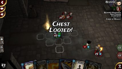 Screenshot 16: Traitors Empire Card RPG – Turn Based Strategy