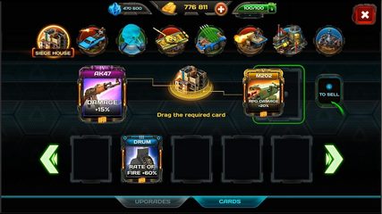 Screenshot 18: AOD - Art Of Defense. TD
