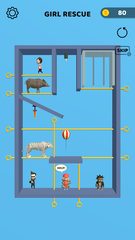 Screenshot 6: Pin Rescue - Pull the pin game!
