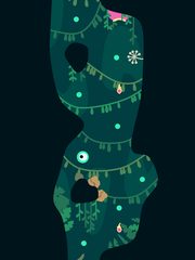 Screenshot 11: Ordia - One finger platformer